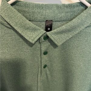 Lululemon Polo. Large.